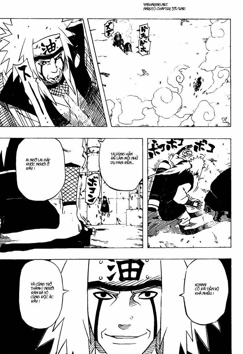Naruto – Cửu Vĩ Hồ Ly Chapter 371 - Trang 2