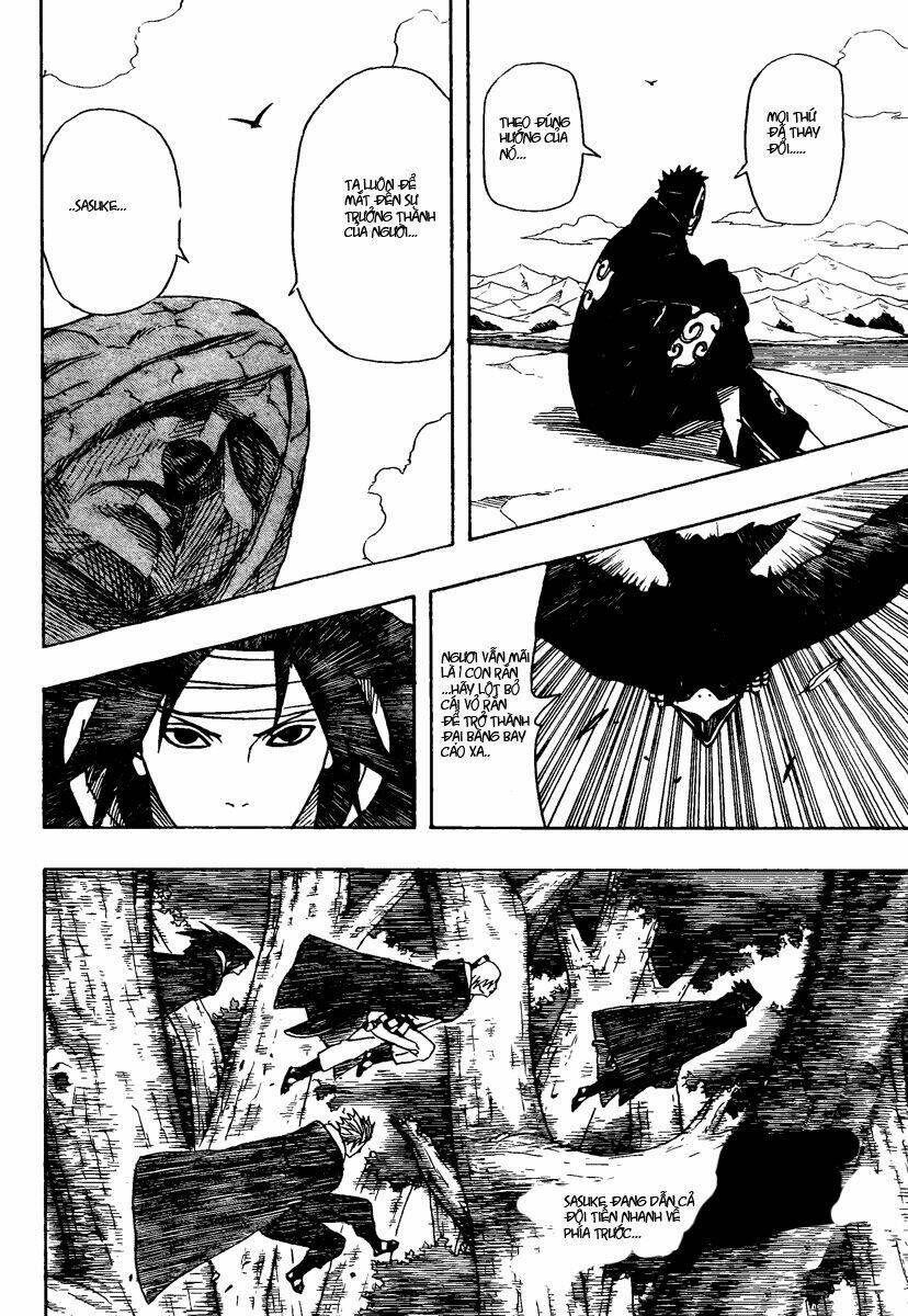 Naruto – Cửu Vĩ Hồ Ly Chapter 371 - Trang 2