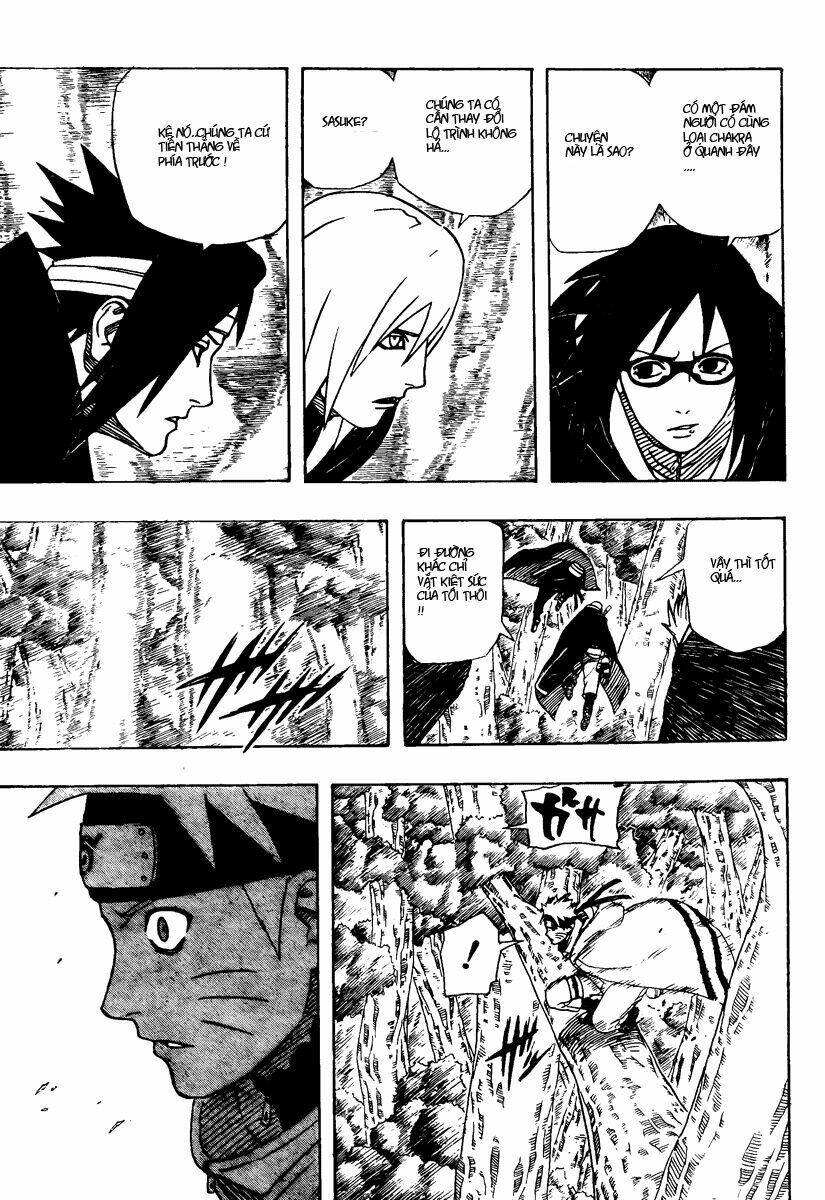 Naruto – Cửu Vĩ Hồ Ly Chapter 371 - Trang 2