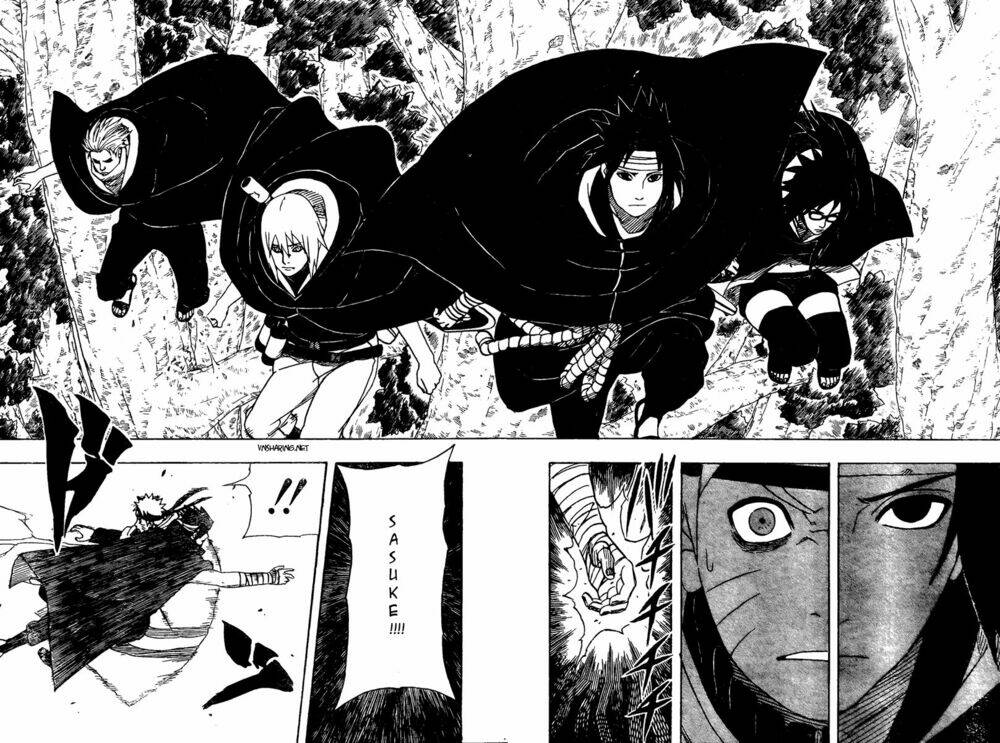 Naruto – Cửu Vĩ Hồ Ly Chapter 371 - Trang 2