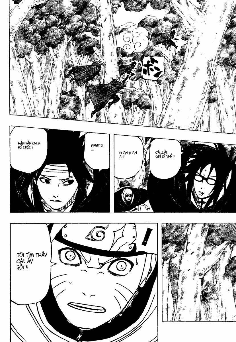 Naruto – Cửu Vĩ Hồ Ly Chapter 371 - Trang 2