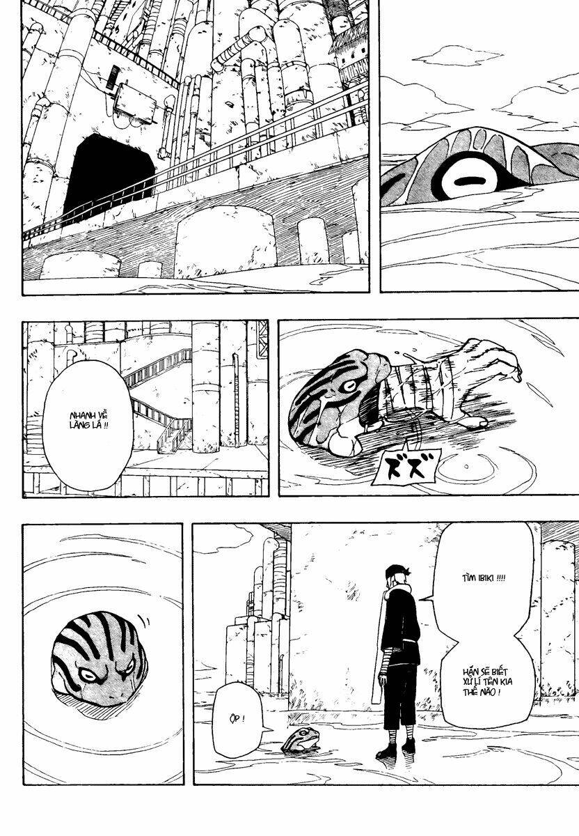 Naruto – Cửu Vĩ Hồ Ly Chapter 371 - Trang 2