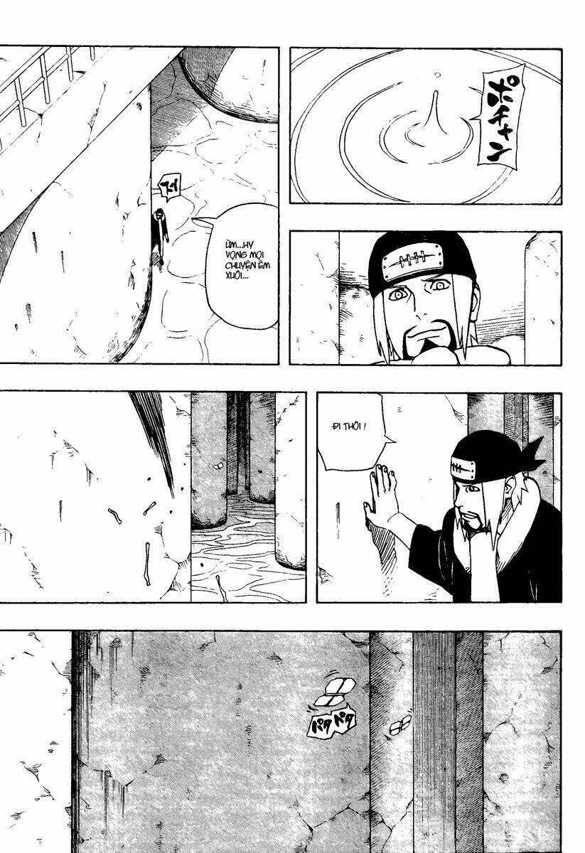 Naruto – Cửu Vĩ Hồ Ly Chapter 371 - Trang 2