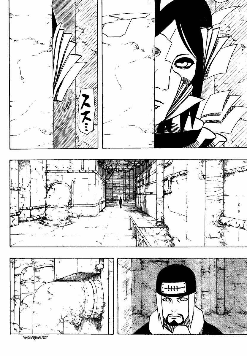 Naruto – Cửu Vĩ Hồ Ly Chapter 371 - Trang 2