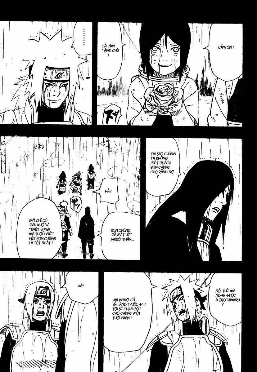 Naruto – Cửu Vĩ Hồ Ly Chapter 372 - Trang 2