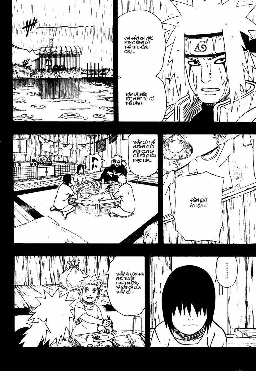 Naruto – Cửu Vĩ Hồ Ly Chapter 372 - Trang 2