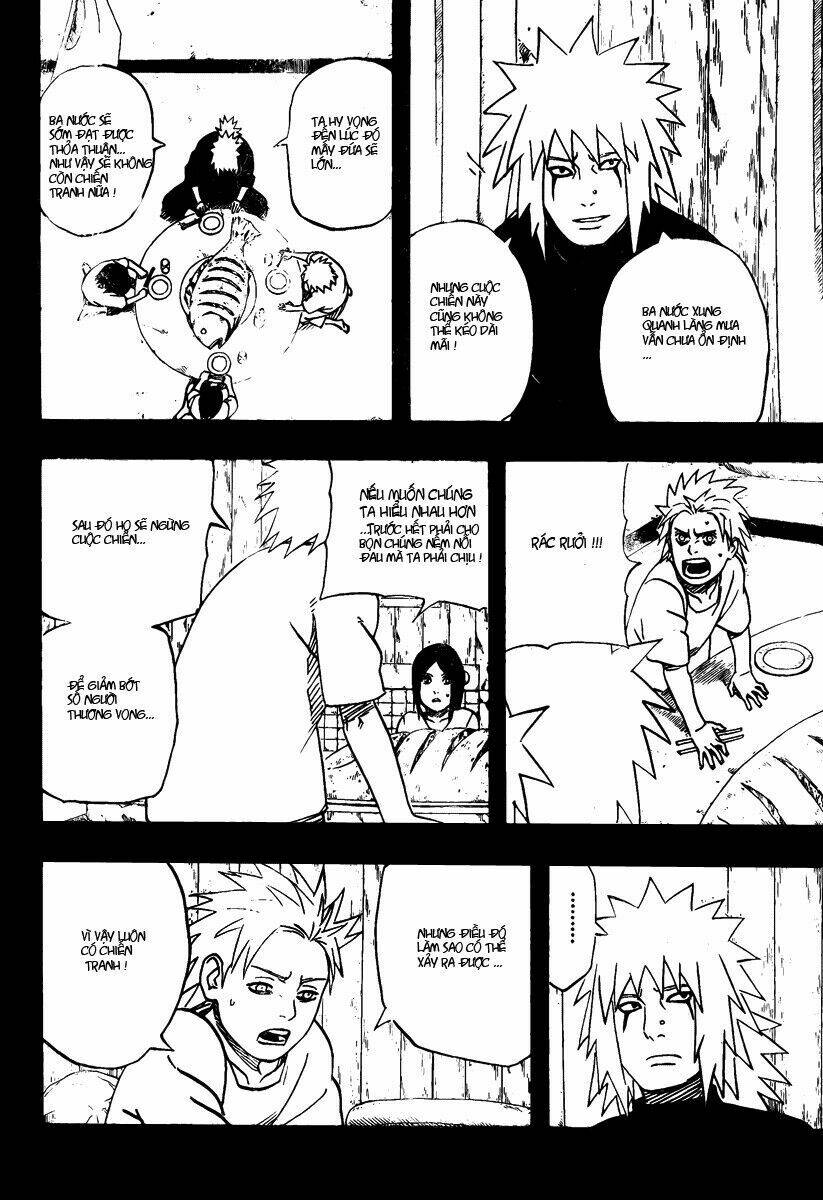 Naruto – Cửu Vĩ Hồ Ly Chapter 372 - Trang 2