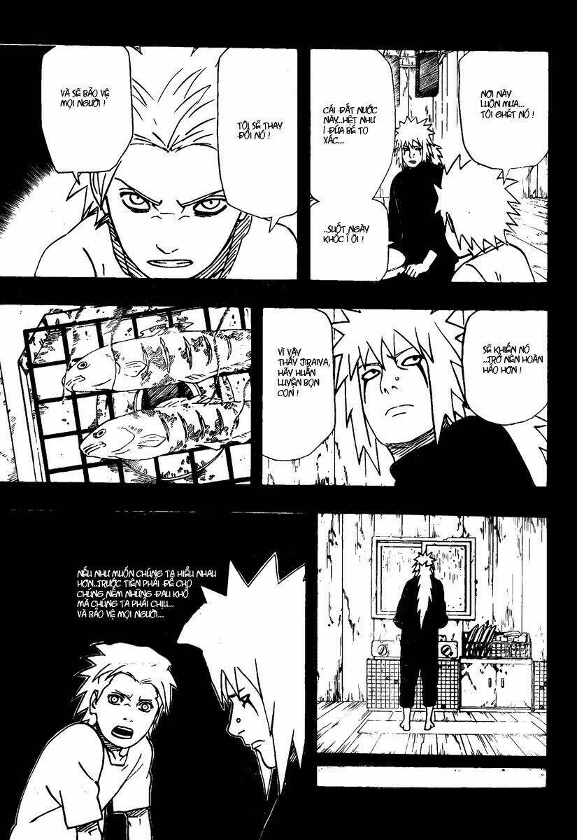 Naruto – Cửu Vĩ Hồ Ly Chapter 372 - Trang 2