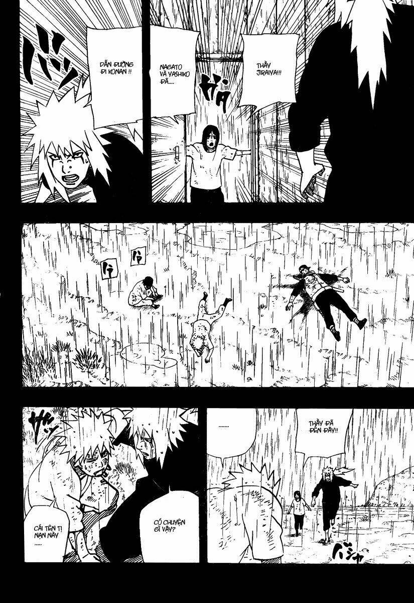 Naruto – Cửu Vĩ Hồ Ly Chapter 372 - Trang 2