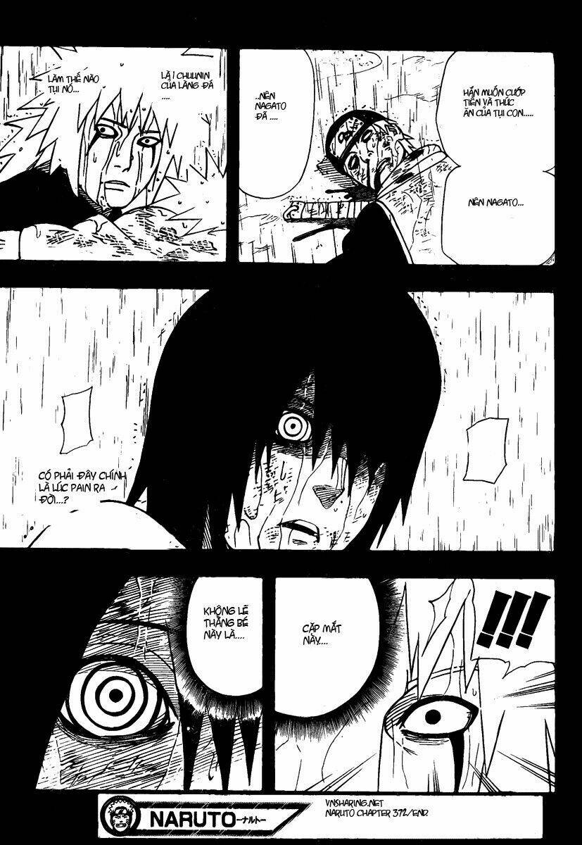 Naruto – Cửu Vĩ Hồ Ly Chapter 372 - Trang 2