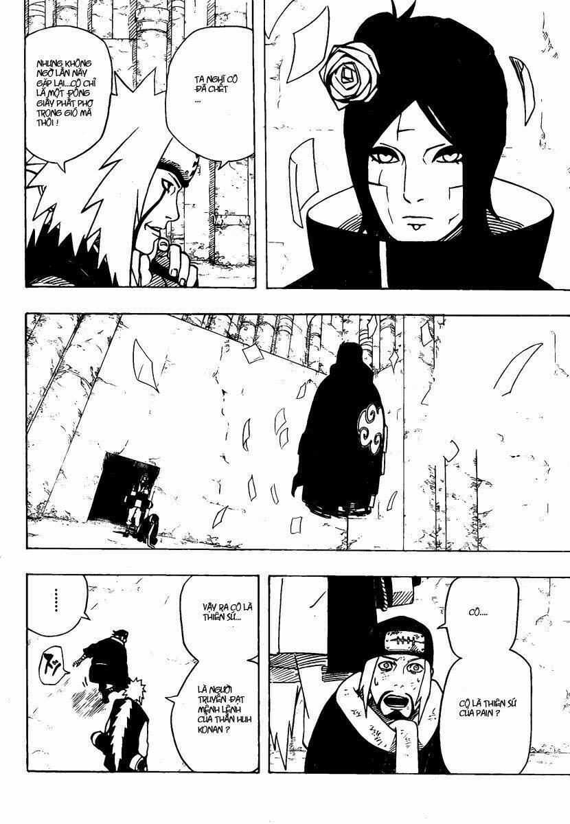 Naruto – Cửu Vĩ Hồ Ly Chapter 372 - Trang 2