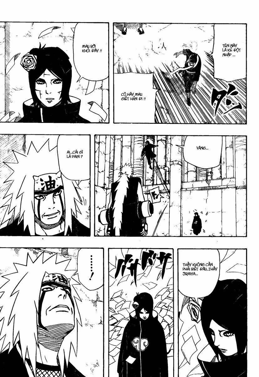 Naruto – Cửu Vĩ Hồ Ly Chapter 372 - Trang 2