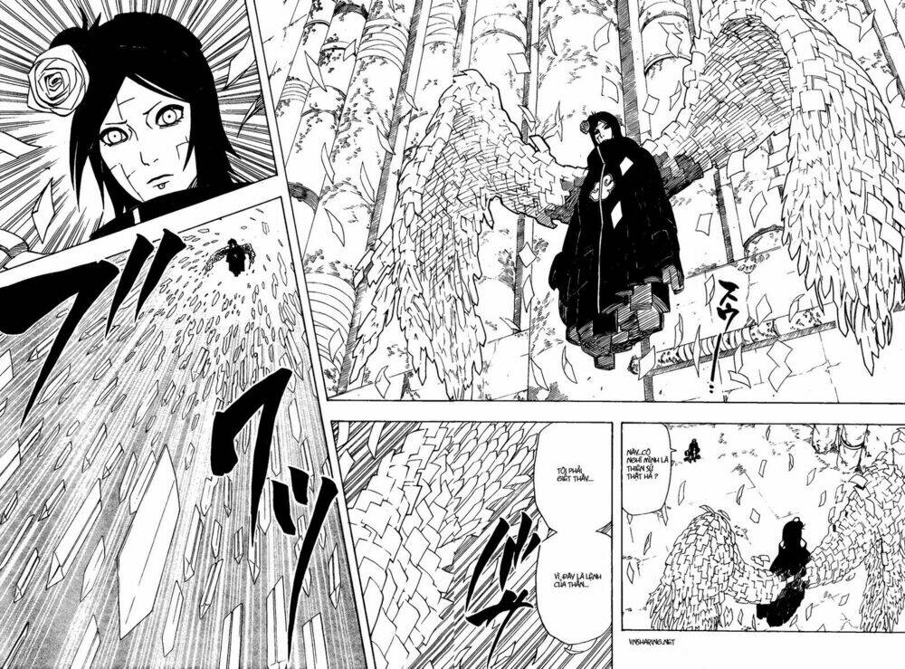 Naruto – Cửu Vĩ Hồ Ly Chapter 372 - Trang 2