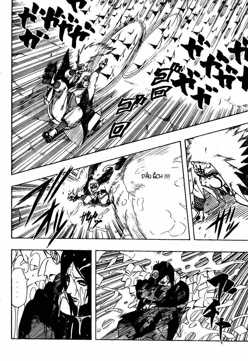 Naruto – Cửu Vĩ Hồ Ly Chapter 372 - Trang 2