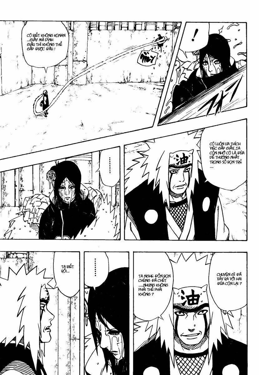 Naruto – Cửu Vĩ Hồ Ly Chapter 372 - Trang 2