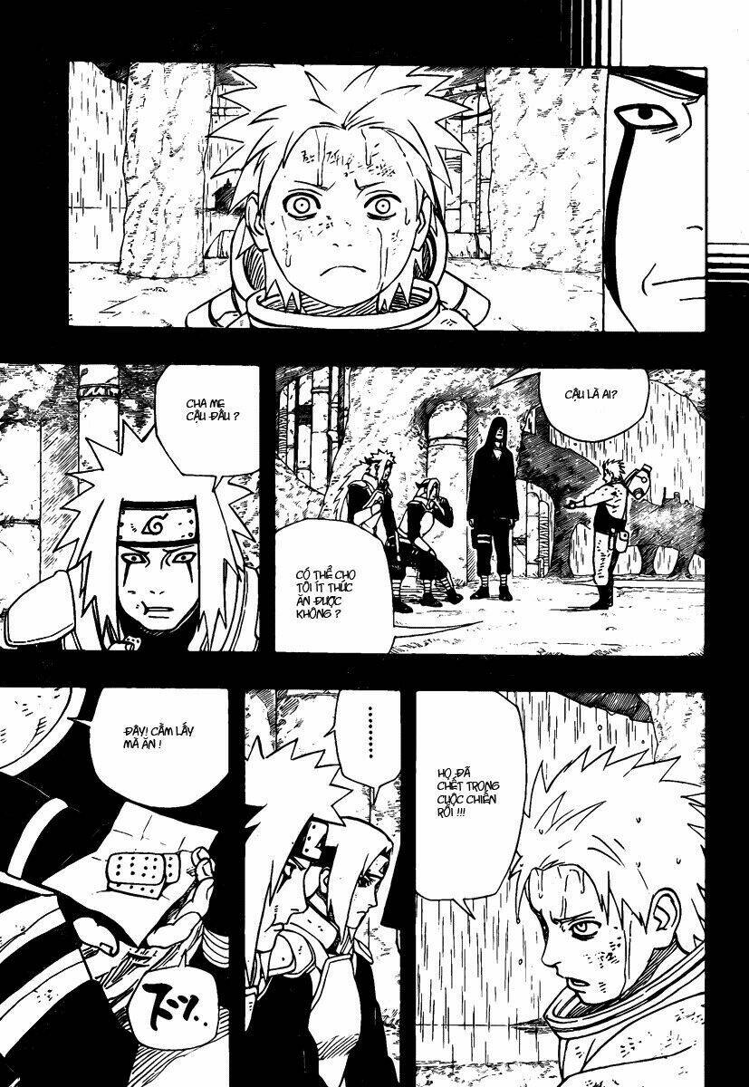 Naruto – Cửu Vĩ Hồ Ly Chapter 372 - Trang 2