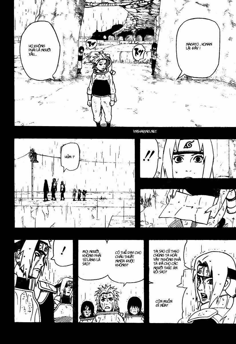 Naruto – Cửu Vĩ Hồ Ly Chapter 372 - Trang 2