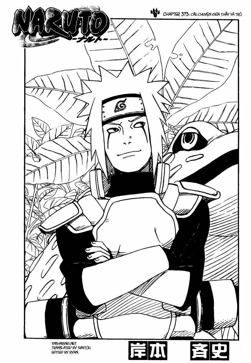 Naruto – Cửu Vĩ Hồ Ly Chapter 373 - Trang 2