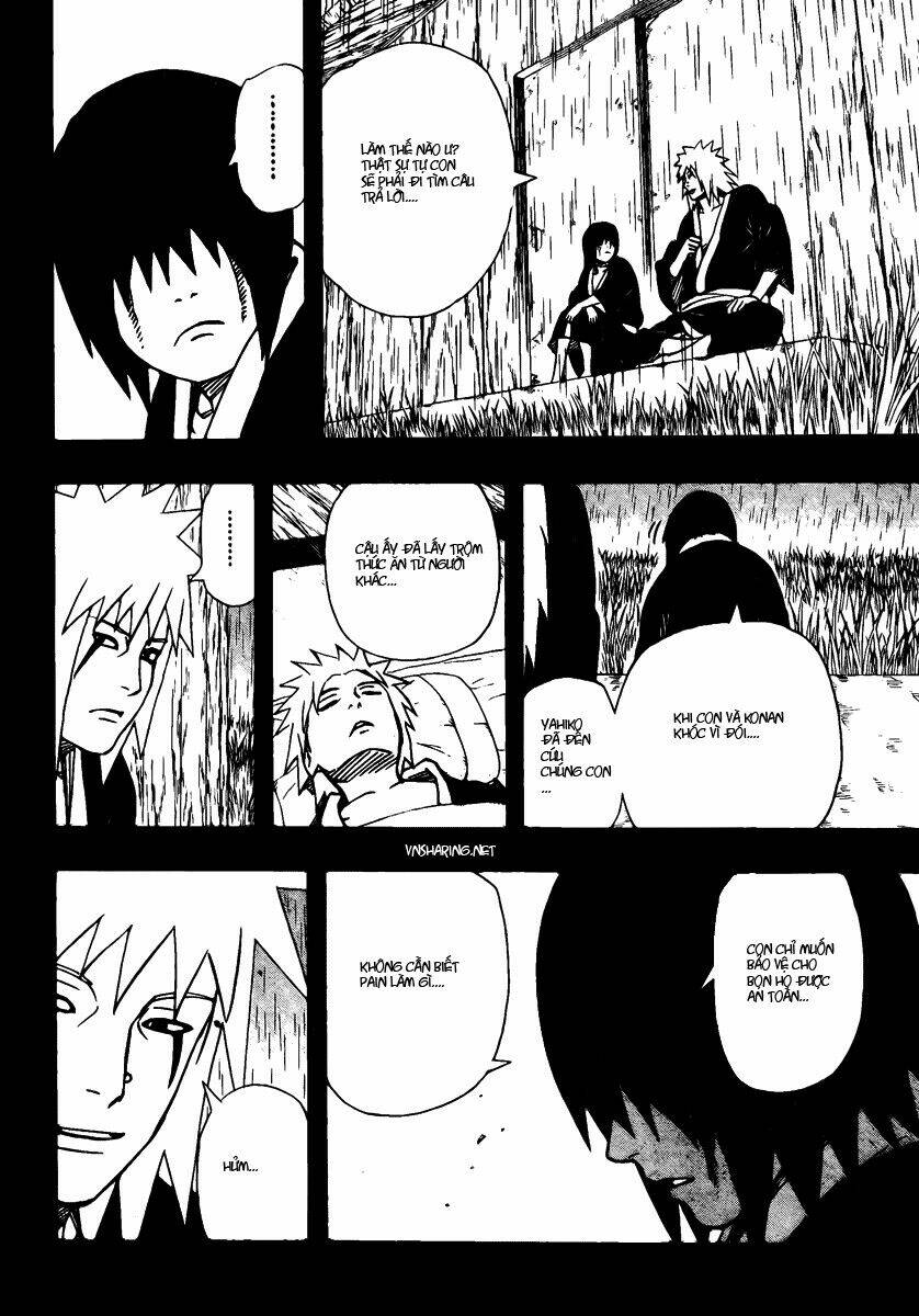 Naruto – Cửu Vĩ Hồ Ly Chapter 373 - Trang 2