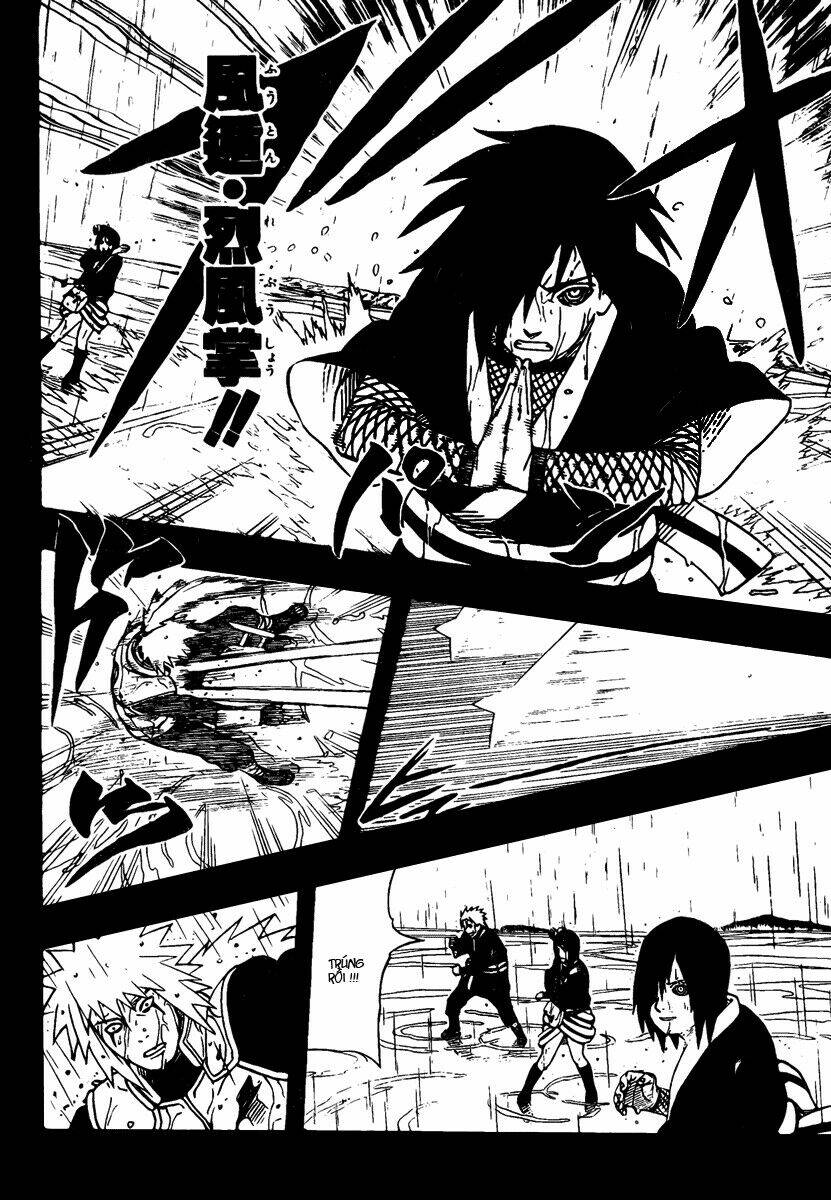 Naruto – Cửu Vĩ Hồ Ly Chapter 373 - Trang 2