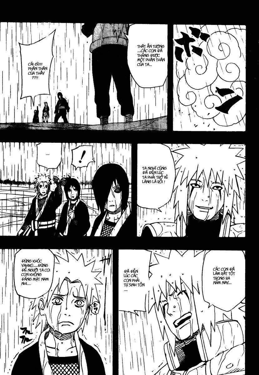 Naruto – Cửu Vĩ Hồ Ly Chapter 373 - Trang 2