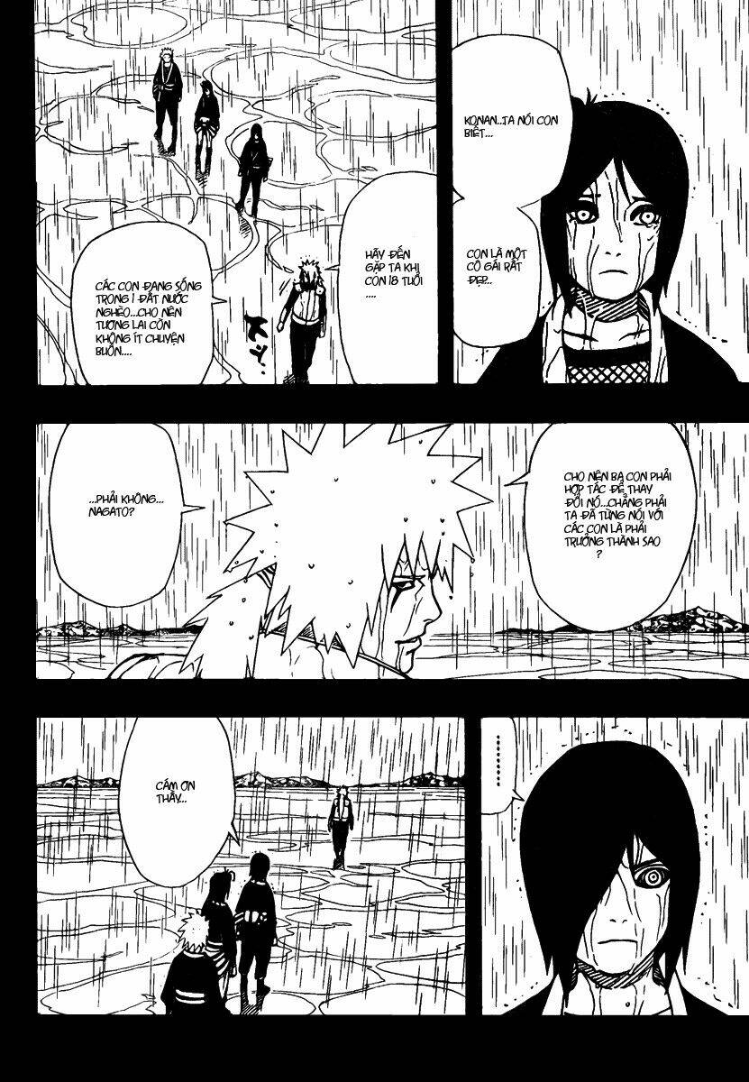 Naruto – Cửu Vĩ Hồ Ly Chapter 373 - Trang 2