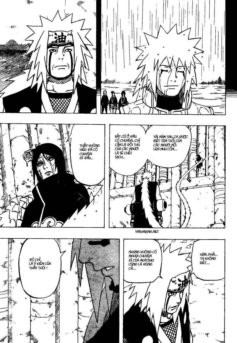 Naruto – Cửu Vĩ Hồ Ly Chapter 373 - Trang 2