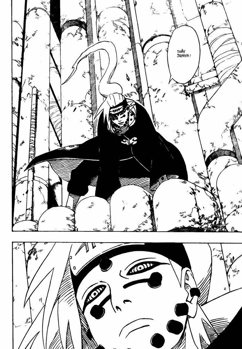 Naruto – Cửu Vĩ Hồ Ly Chapter 373 - Trang 2