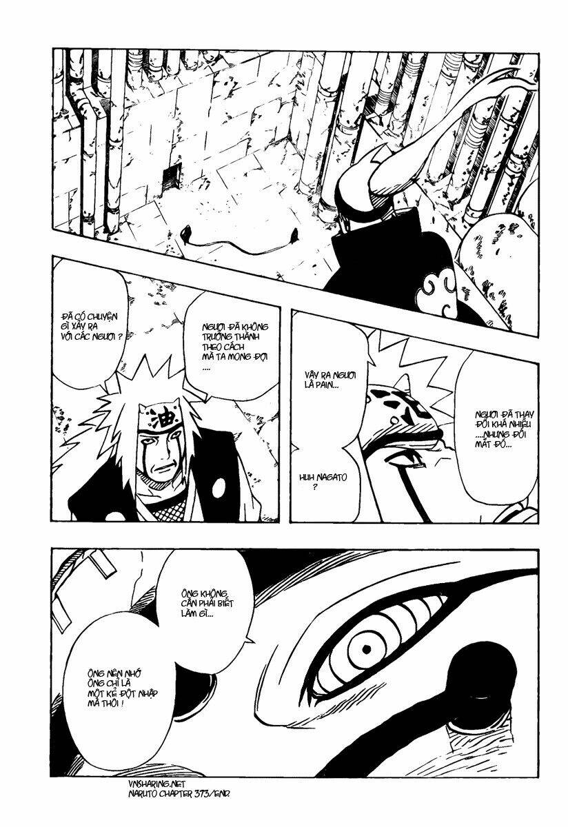 Naruto – Cửu Vĩ Hồ Ly Chapter 373 - Trang 2