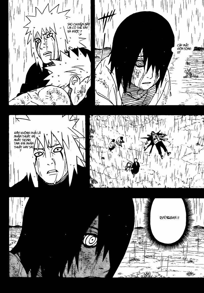 Naruto – Cửu Vĩ Hồ Ly Chapter 373 - Trang 2