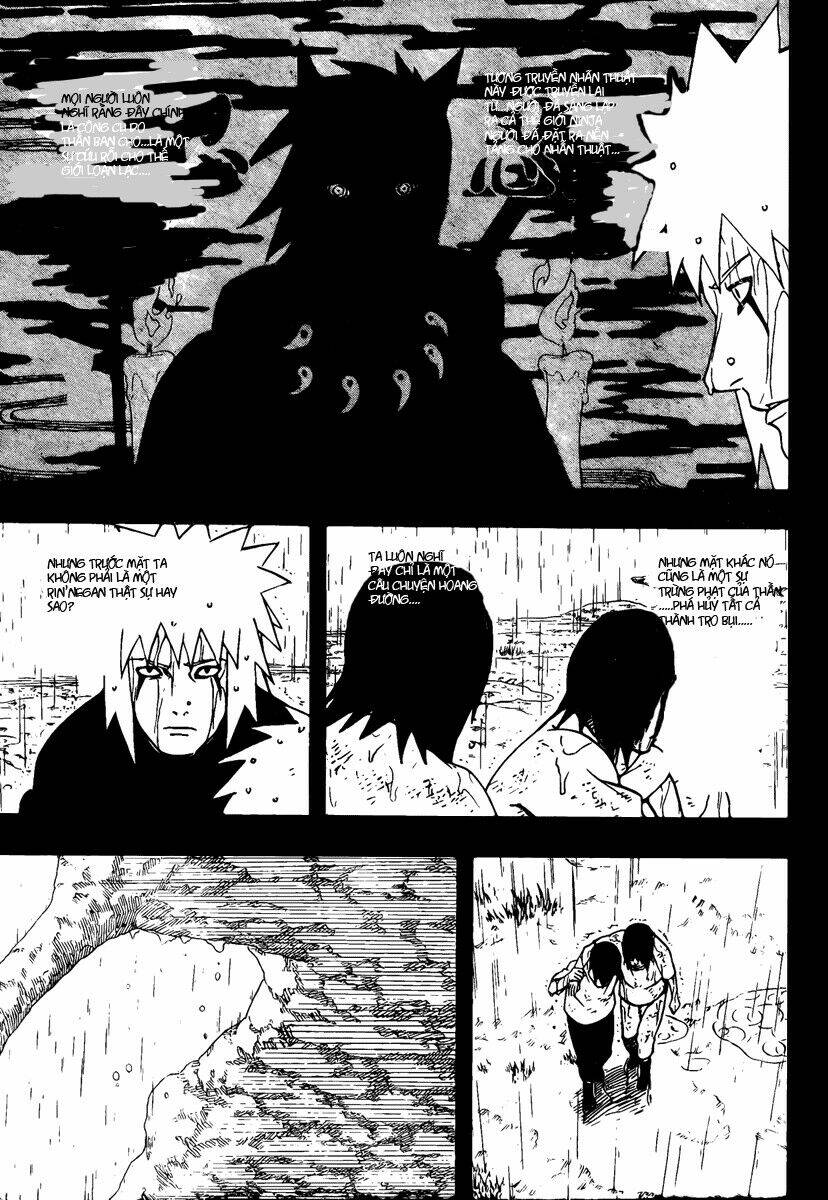 Naruto – Cửu Vĩ Hồ Ly Chapter 373 - Trang 2