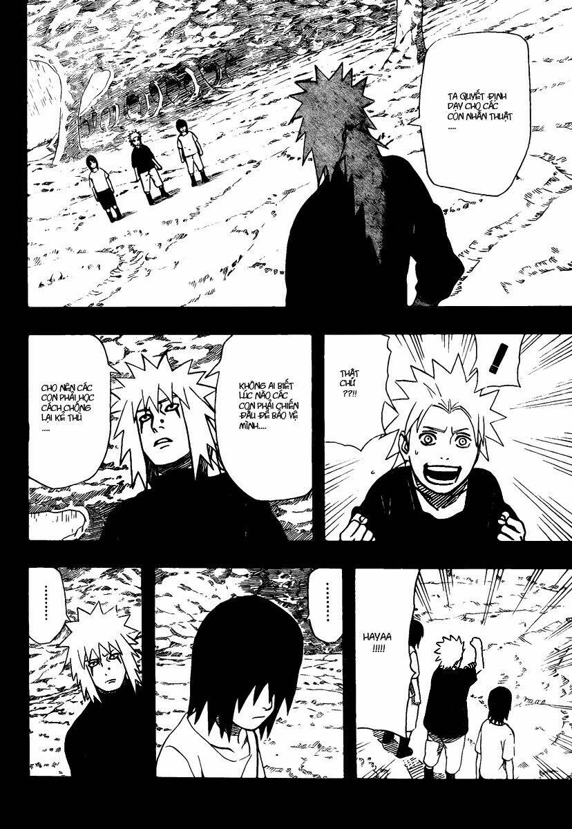 Naruto – Cửu Vĩ Hồ Ly Chapter 373 - Trang 2