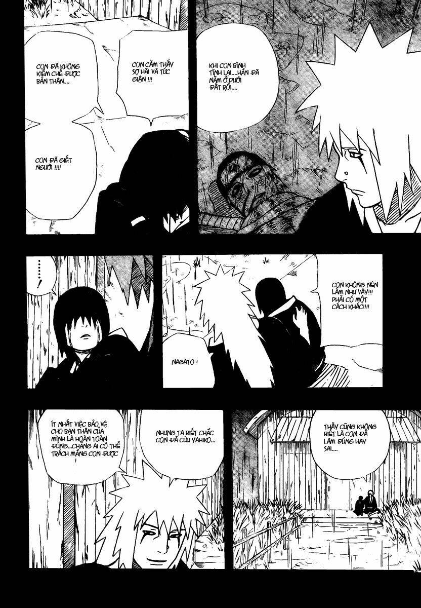 Naruto – Cửu Vĩ Hồ Ly Chapter 373 - Trang 2