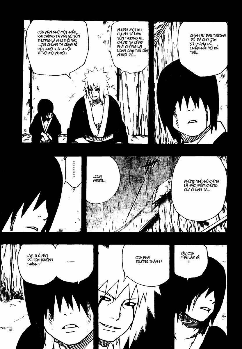 Naruto – Cửu Vĩ Hồ Ly Chapter 373 - Trang 2