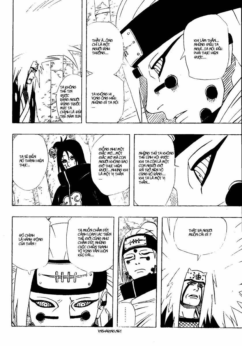 Naruto – Cửu Vĩ Hồ Ly Chapter 374 - Trang 2