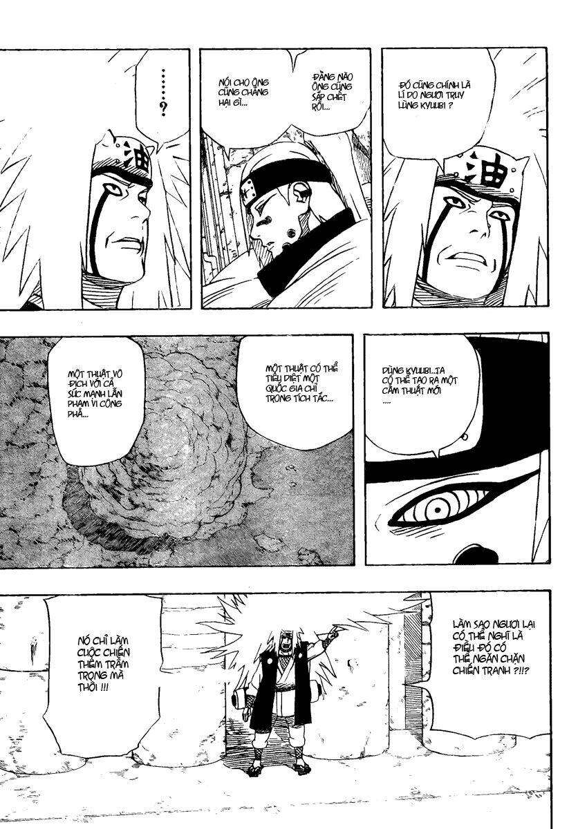 Naruto – Cửu Vĩ Hồ Ly Chapter 374 - Trang 2