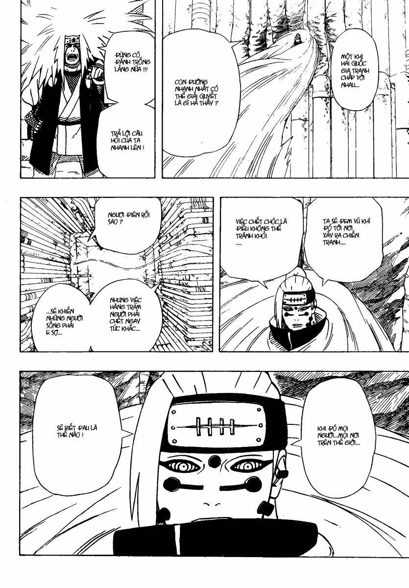 Naruto – Cửu Vĩ Hồ Ly Chapter 374 - Trang 2