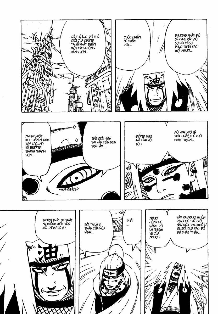 Naruto – Cửu Vĩ Hồ Ly Chapter 374 - Trang 2