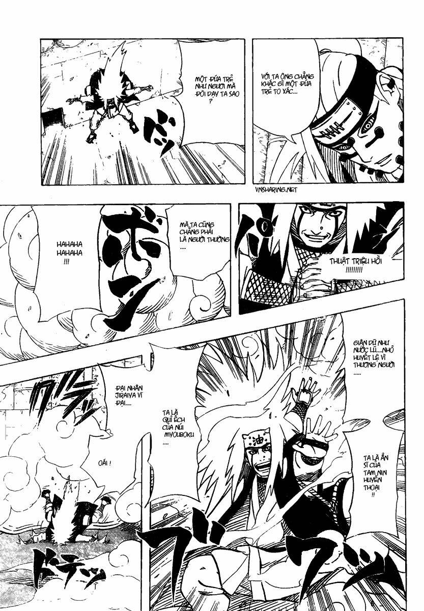 Naruto – Cửu Vĩ Hồ Ly Chapter 374 - Trang 2