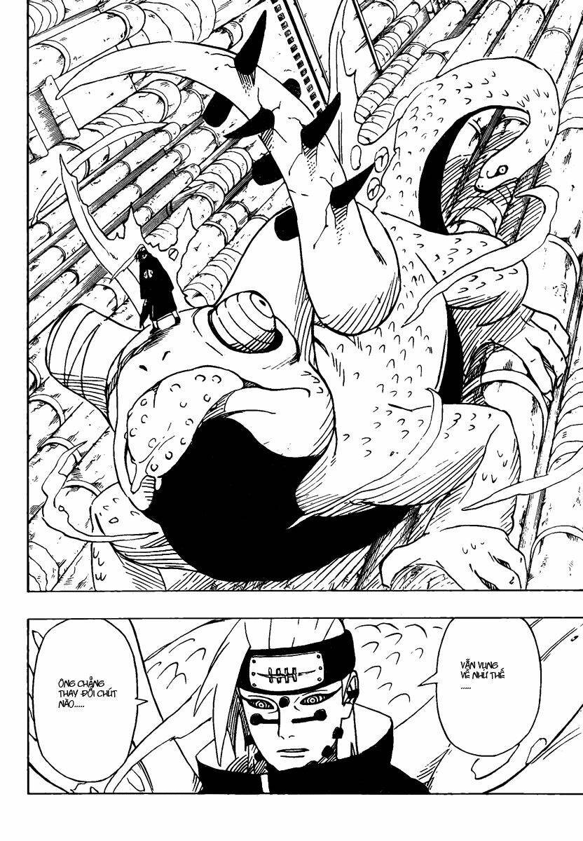 Naruto – Cửu Vĩ Hồ Ly Chapter 374 - Trang 2