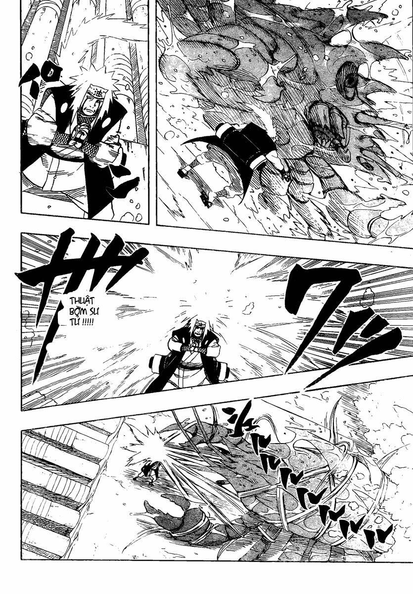 Naruto – Cửu Vĩ Hồ Ly Chapter 374 - Trang 2