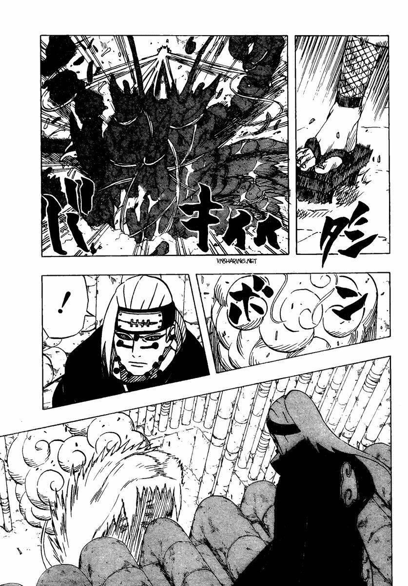 Naruto – Cửu Vĩ Hồ Ly Chapter 374 - Trang 2