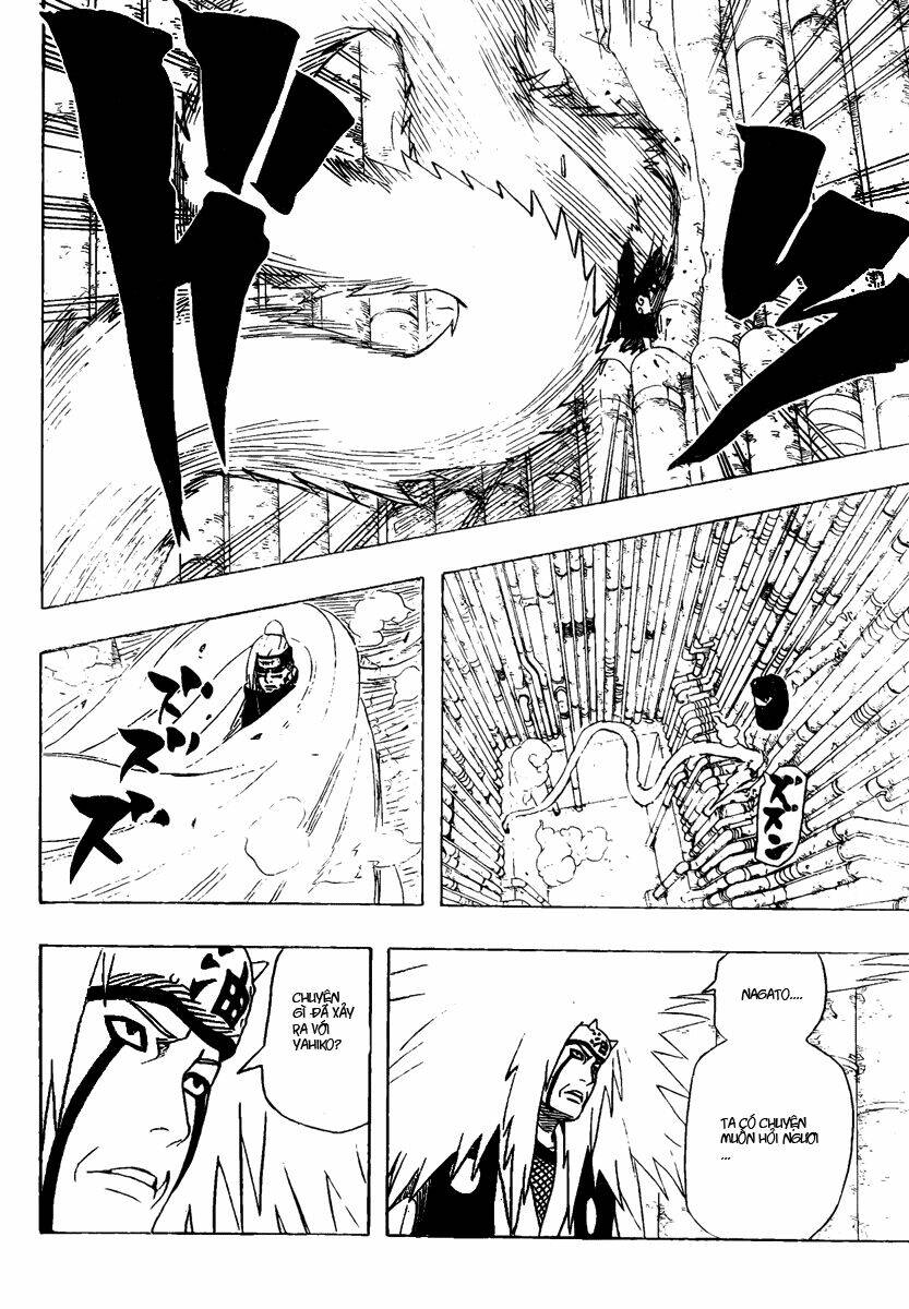 Naruto – Cửu Vĩ Hồ Ly Chapter 374 - Trang 2