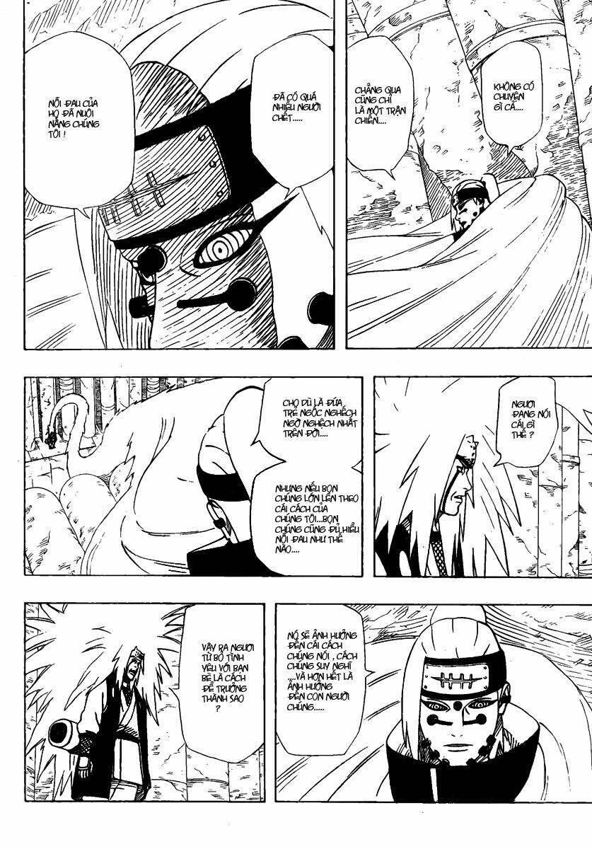 Naruto – Cửu Vĩ Hồ Ly Chapter 374 - Trang 2