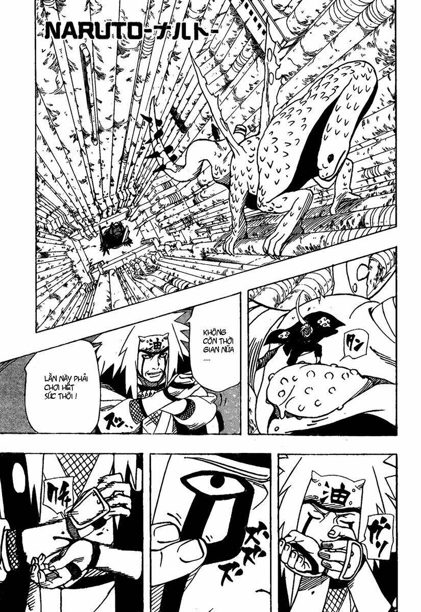 Naruto – Cửu Vĩ Hồ Ly Chapter 375 - Trang 2