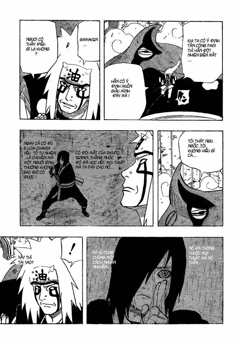 Naruto – Cửu Vĩ Hồ Ly Chapter 375 - Trang 2