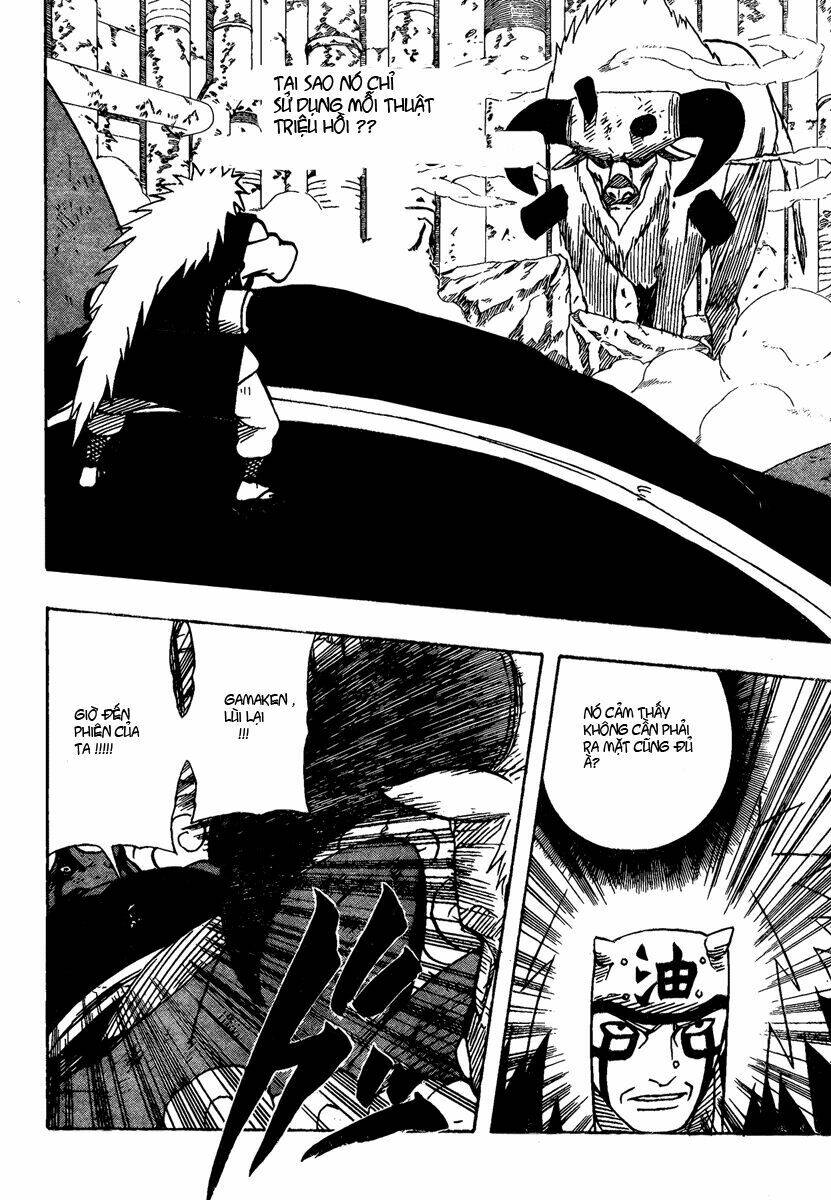 Naruto – Cửu Vĩ Hồ Ly Chapter 375 - Trang 2