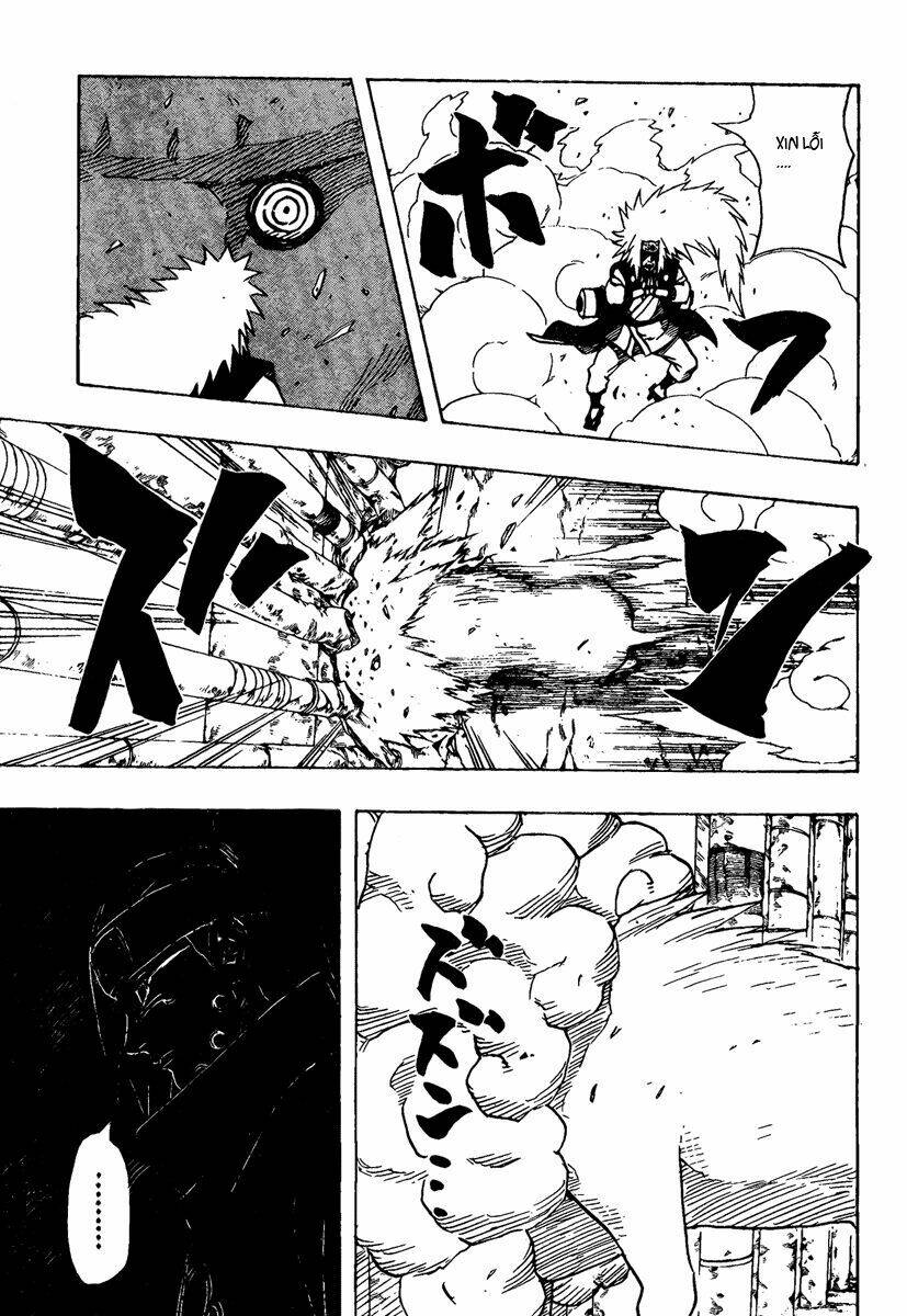 Naruto – Cửu Vĩ Hồ Ly Chapter 375 - Trang 2