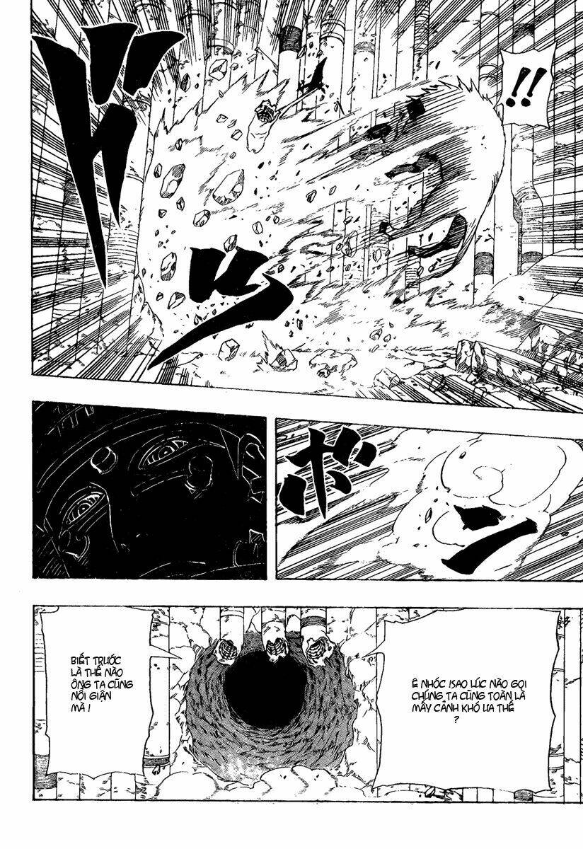 Naruto – Cửu Vĩ Hồ Ly Chapter 375 - Trang 2