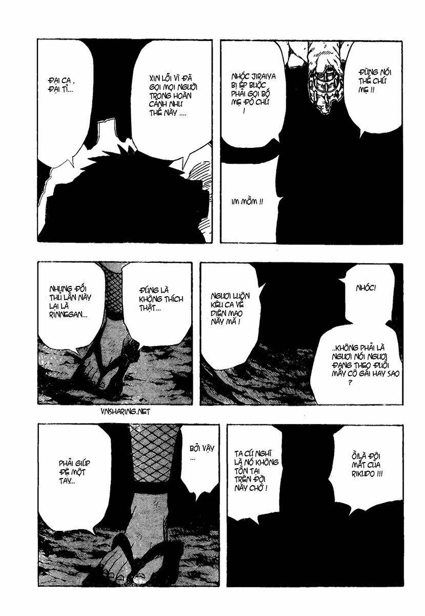 Naruto – Cửu Vĩ Hồ Ly Chapter 375 - Trang 2